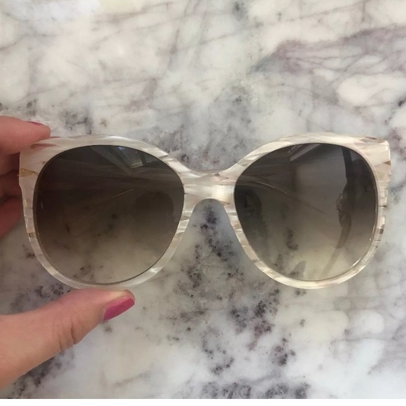 Alexander McQueen Accessories - 🚫SOLD🚫 Alexander McQueen AMQ 4245/S Sunglasses